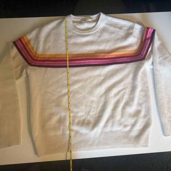 Marine Layer Harper Cashmere Sweater - Picture 3 of 7